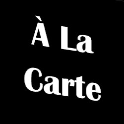 A la carte V4 a la carte