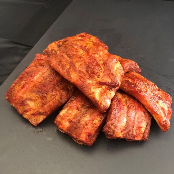 Baby Back Ribs