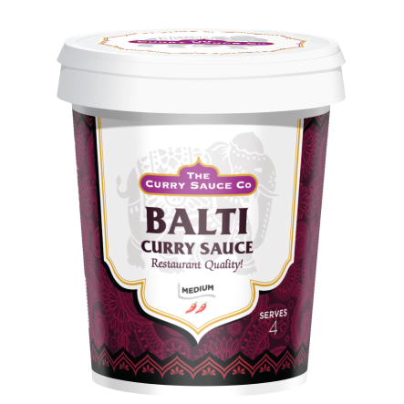 Balti Curry sauce