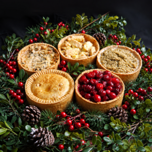 xmas pies