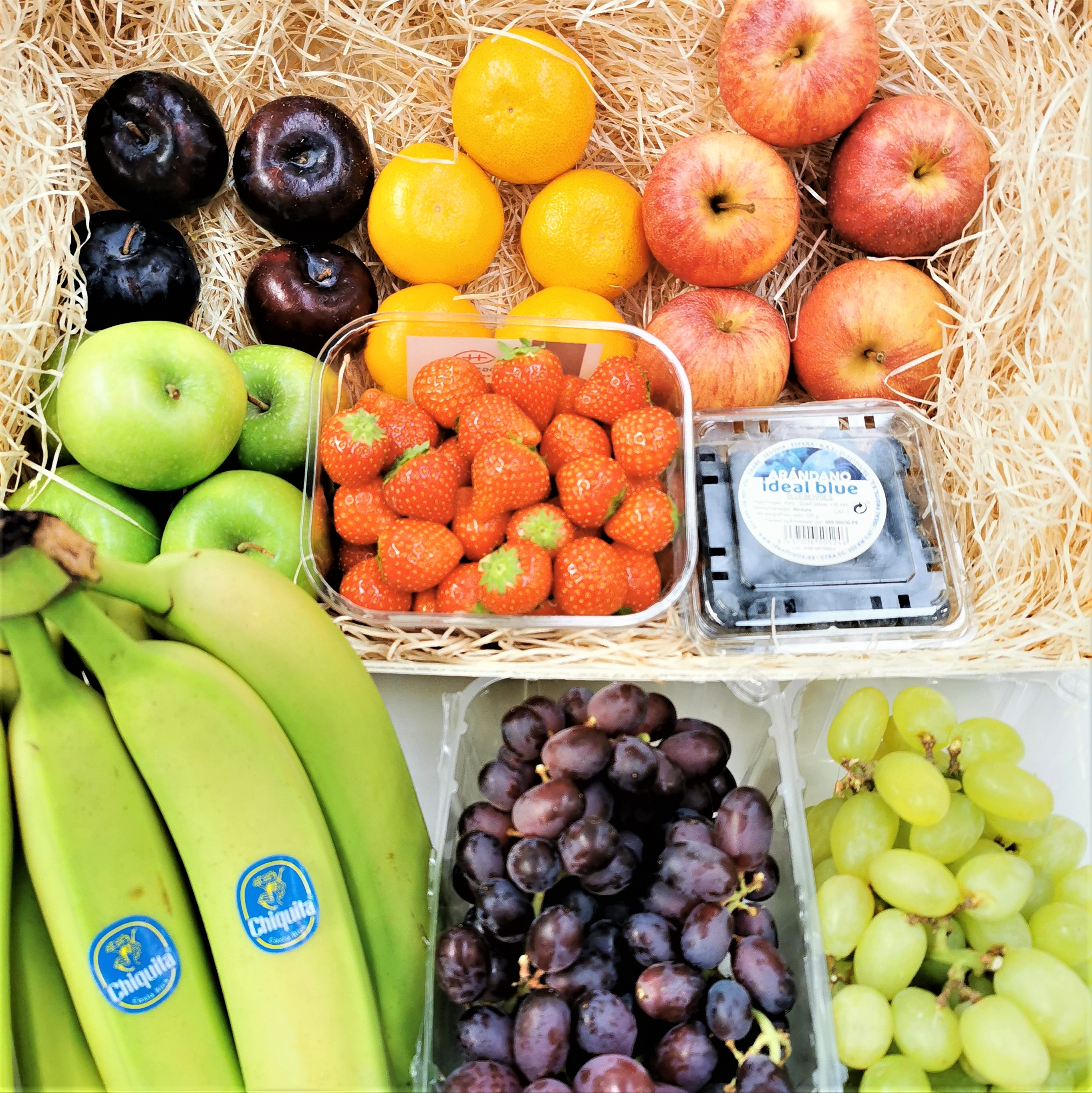 Large Fruit Box