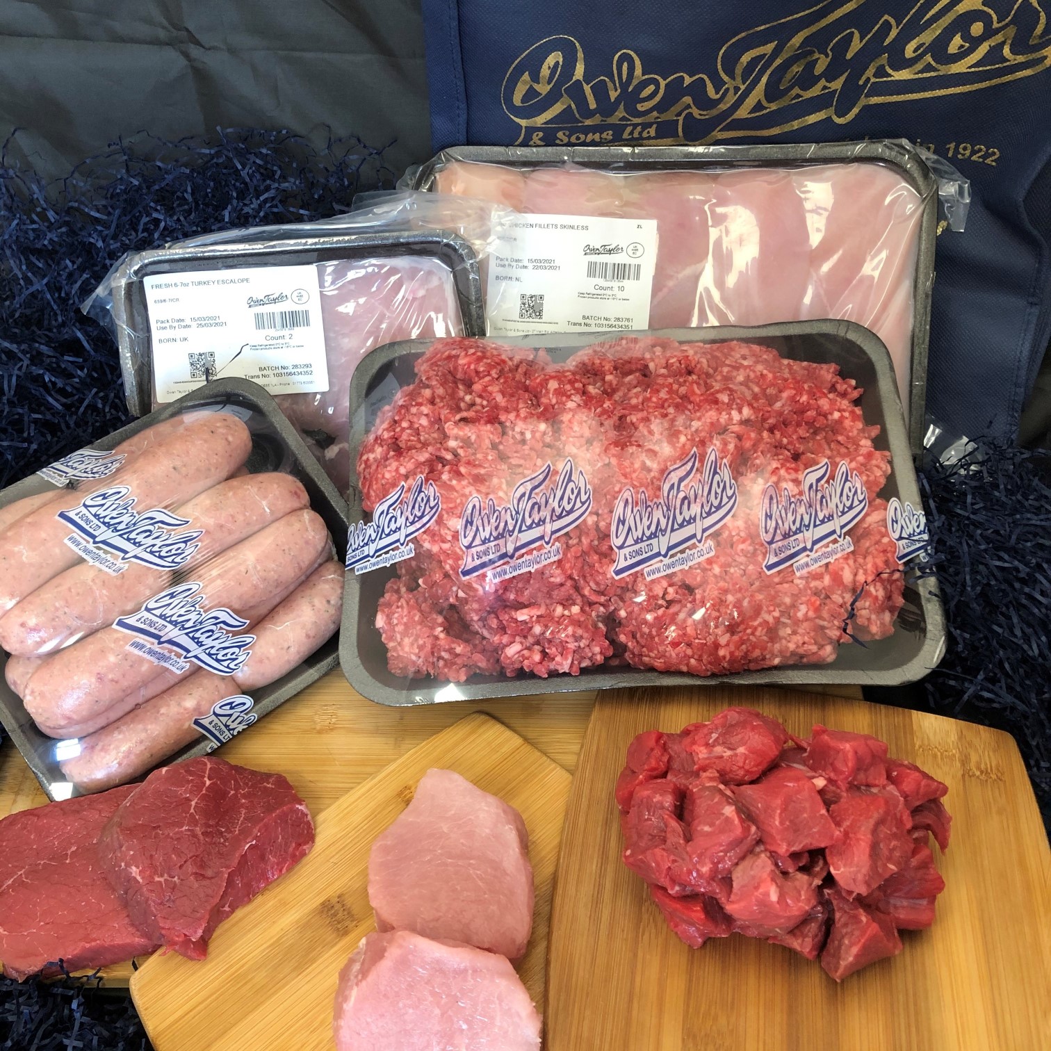 Lean Protein Pack