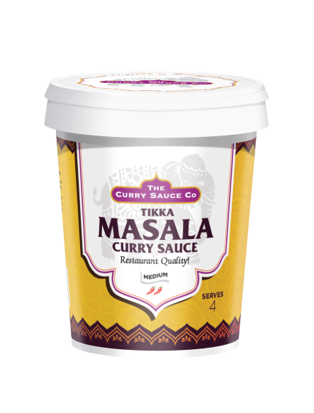 Tikka Masala
