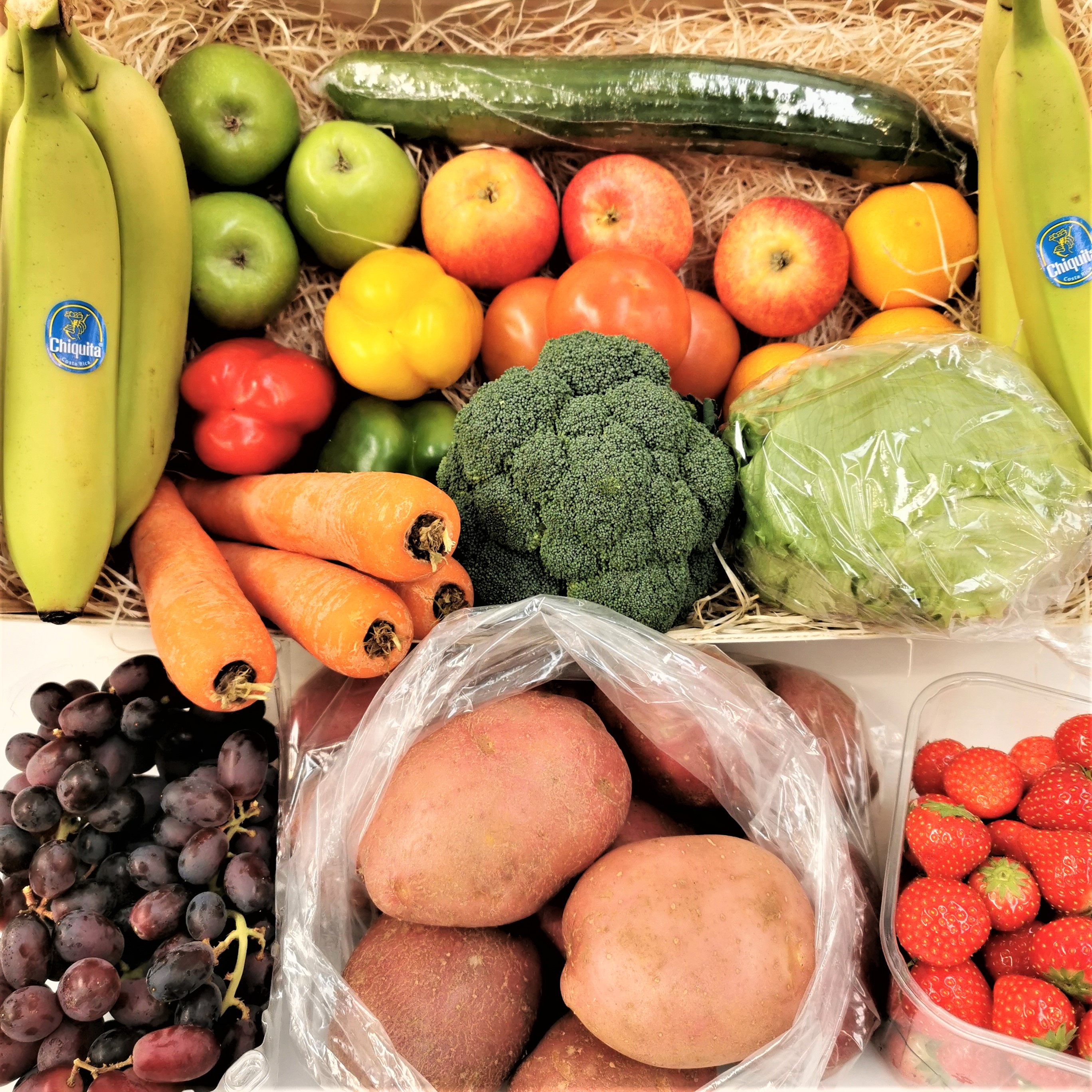 Mixed Fruit & Veg Box