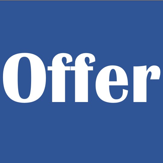 Offer offer