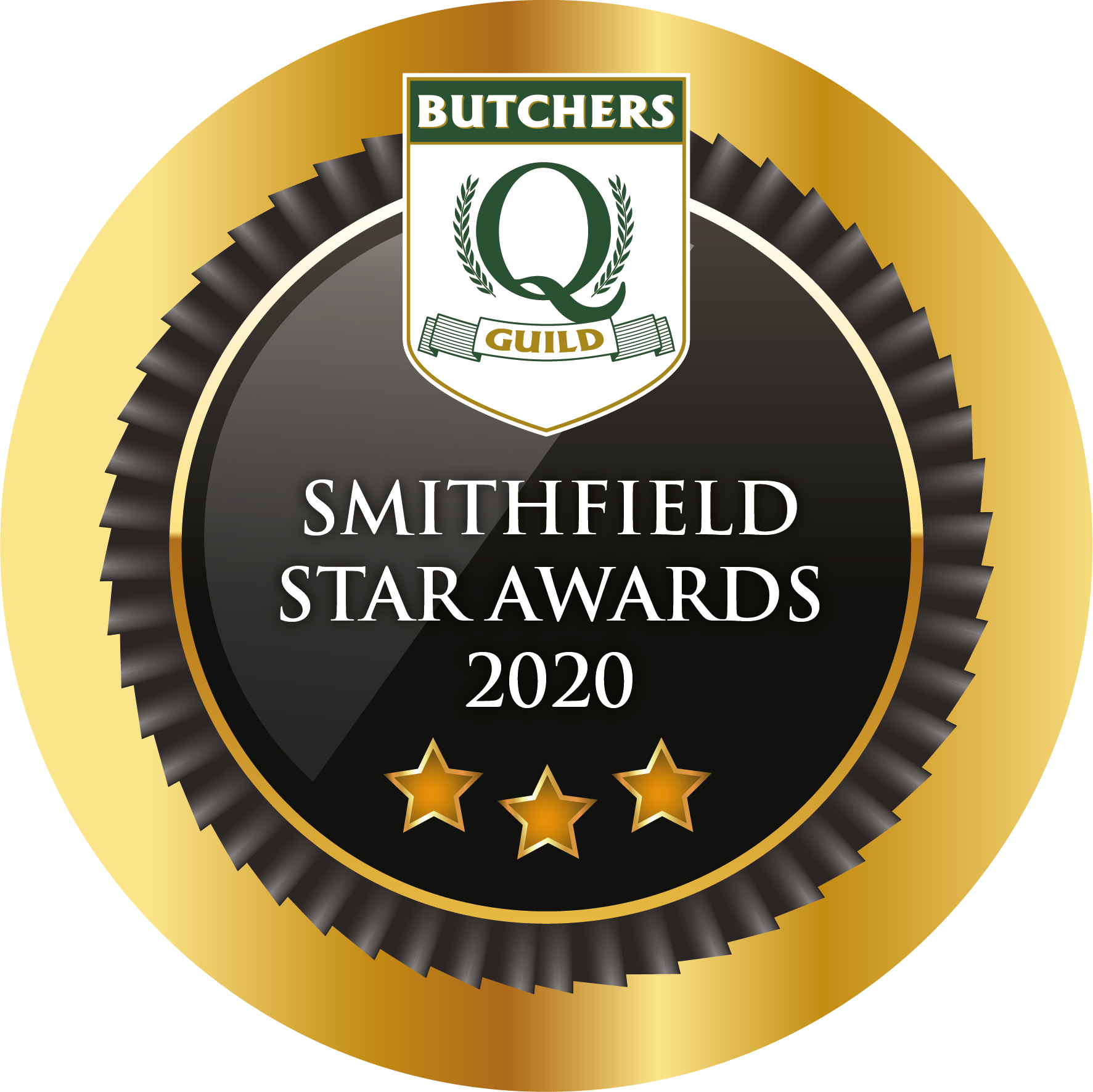 QGUILD Smithfield Logos 2020-03 3 star smithfield