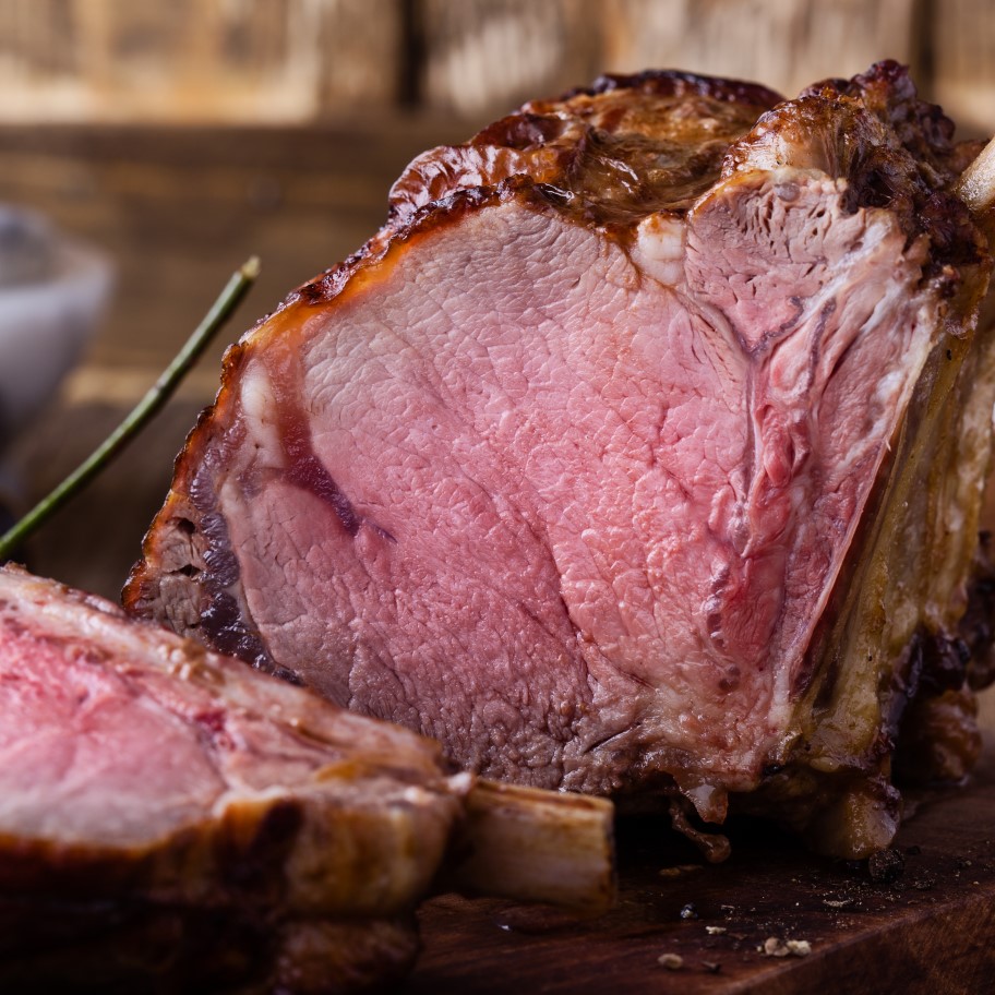 rib of beef
