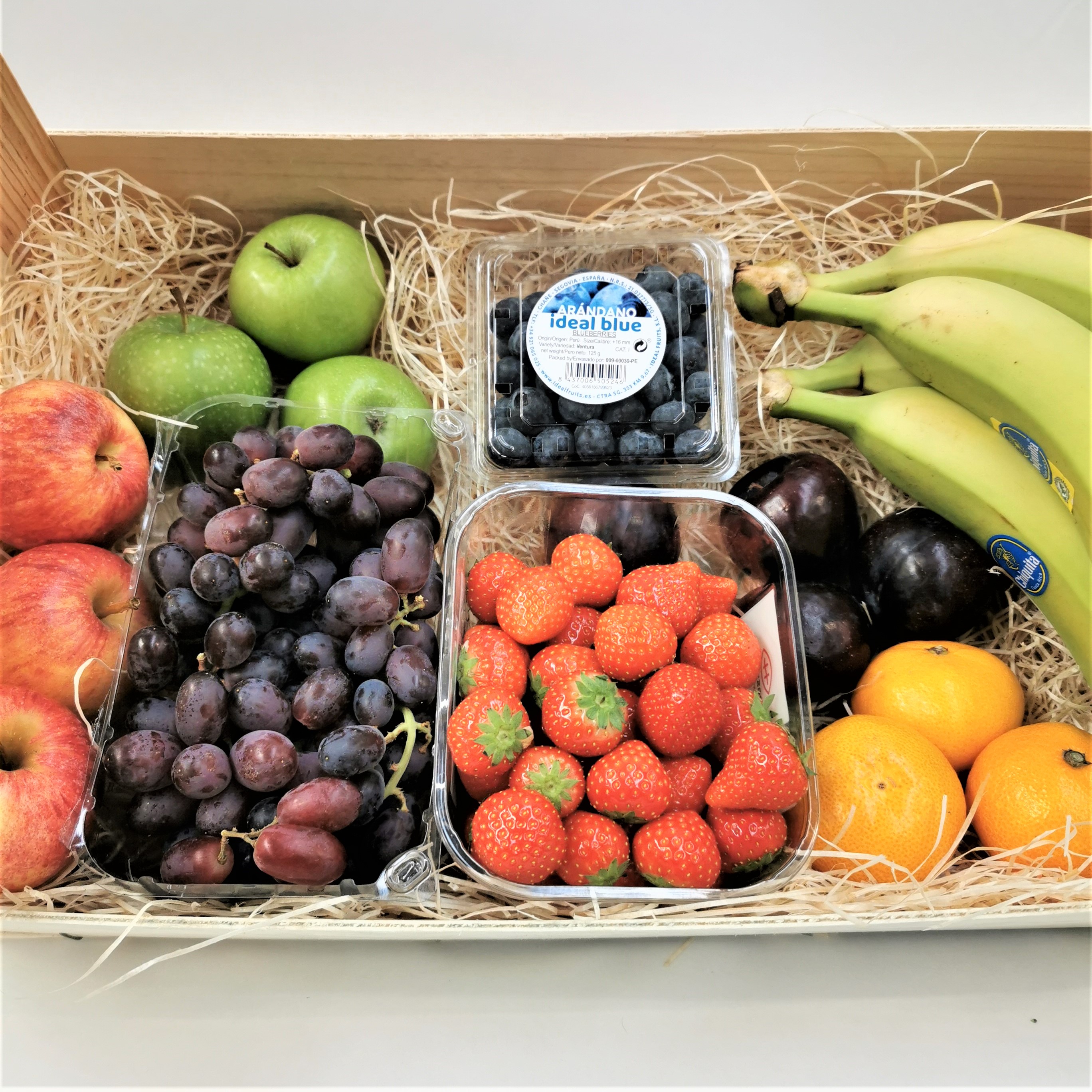 Small Fruit Box