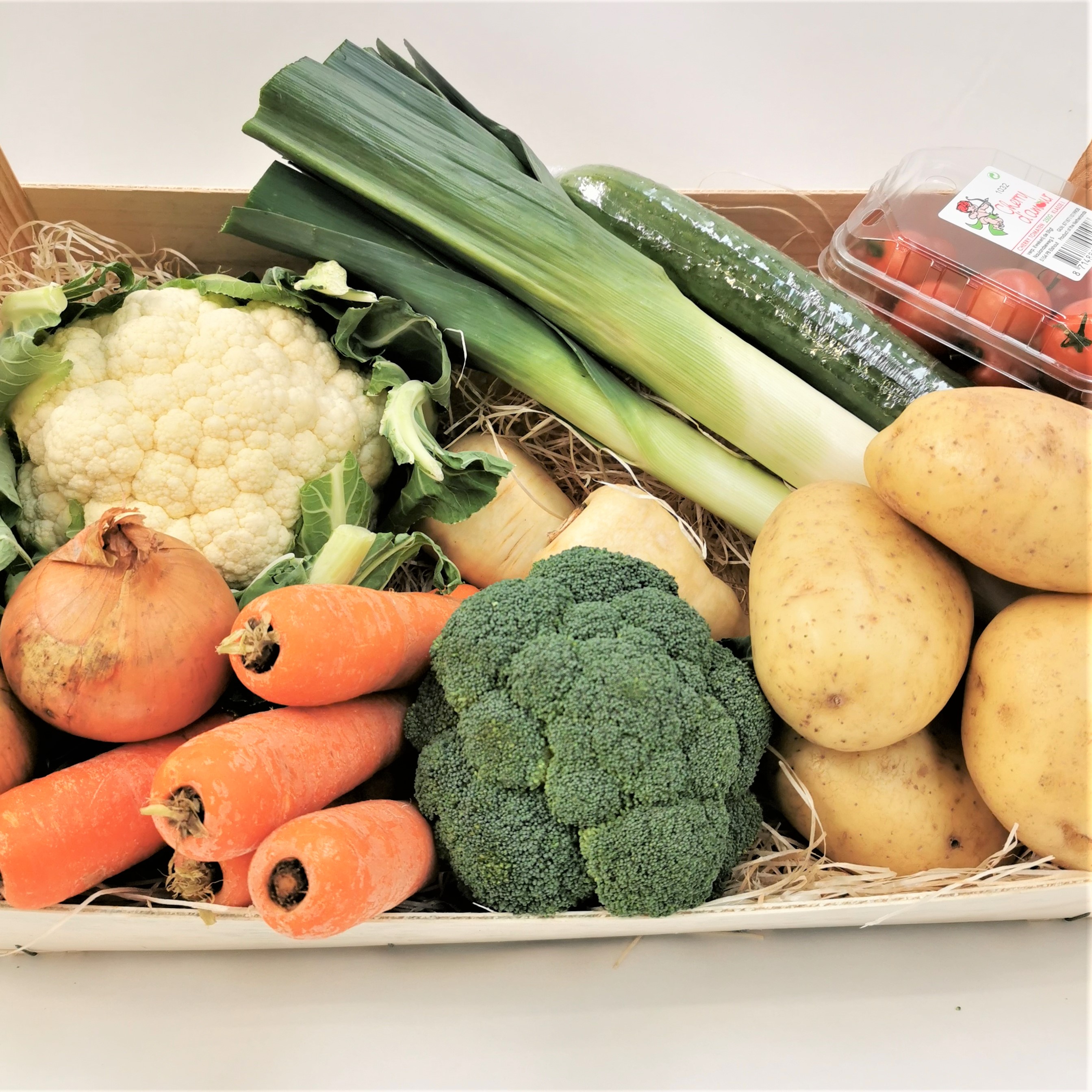 Small Veg Box