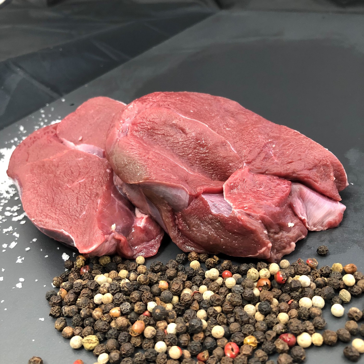 Venison Steak