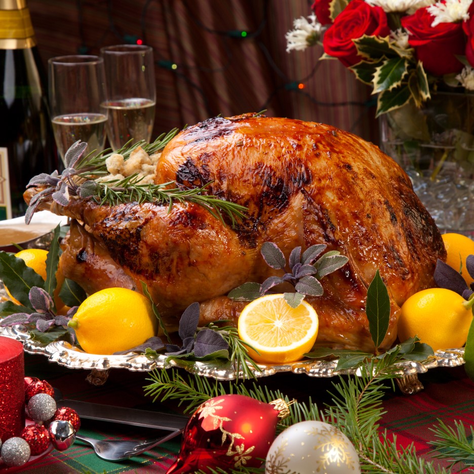 christmas turkey