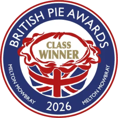 British Pie Awards Class Winner 2026