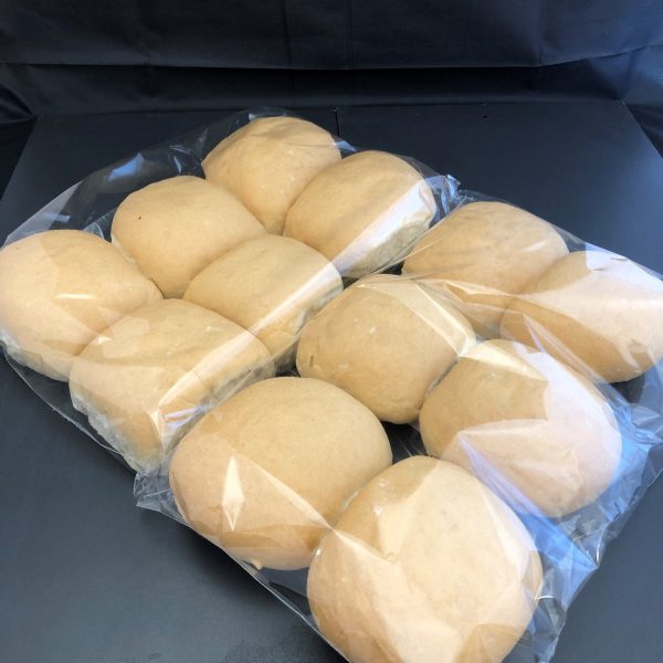 Fresh Bread Cobs