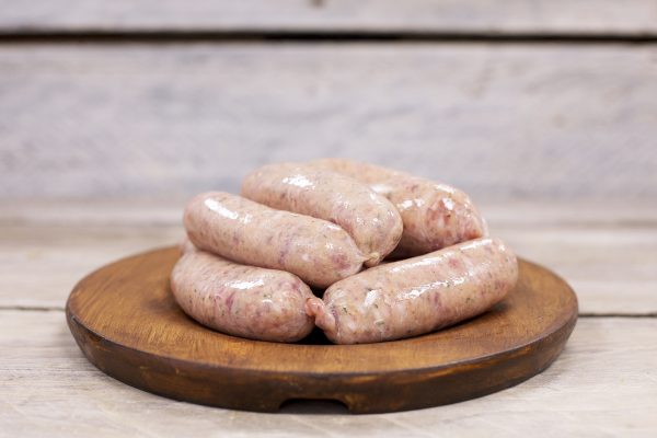 Gluten Free Herby Sausage