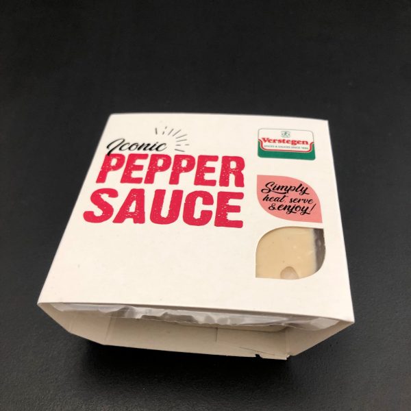 Pepper Sauce