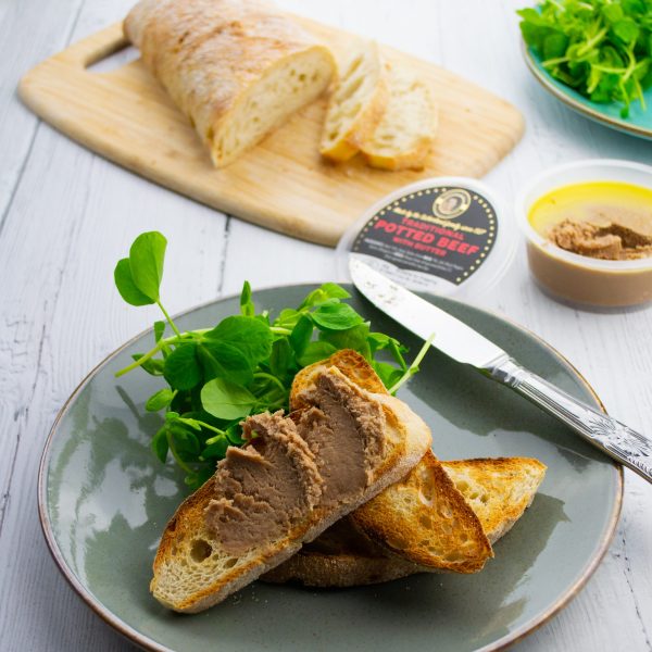 Granny Mary's Potted Beef