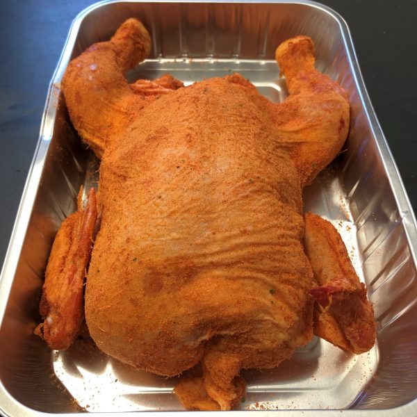 Spatchcock Chicken