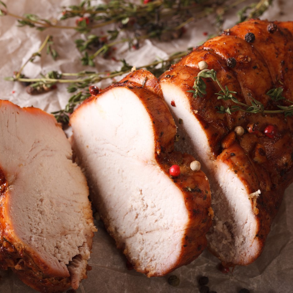 turkey breast